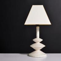 Table Lamp, Manner of Alberto Giacometti - Sold for $2,304 on 02-17-2024 (Lot 178).jpg